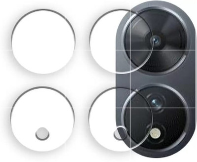 ZIDZEE Camera Lens Protector for VIVO T2 5G CAMERA LENS (PACK OF 2)(Pack of 2)