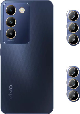 Vatsin Camera Lens Protector for ViVO T3 5G(Pack of 2)