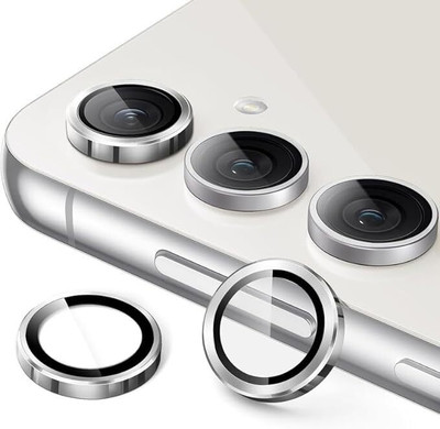 LIKEDESIGN Camera Lens Protector for SAMSUNG Galaxy A55 5G, SAMSUNG Galaxy A55(Pack of 1)