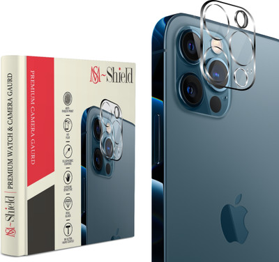 MS-Shield Camera Lens Protector for Apple iPhone 12 Pro Max(Pack of 1)