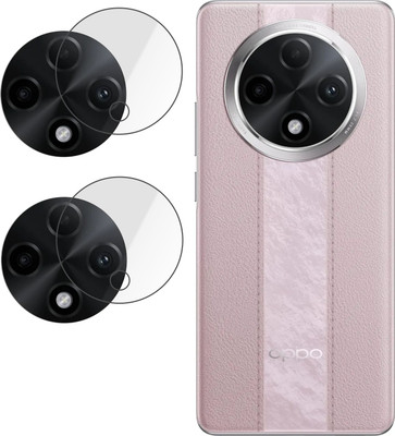 CINZIA Back Camera Lens Glass Protector for Oppo F27 Pro+ 5g, Oppo F27 Pro Plus 5g(Pack of: 2)