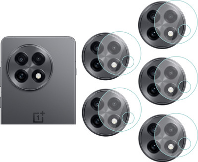 Ten To 11 Camera Lens Protector for OnePlus 13R(Pack of 5)