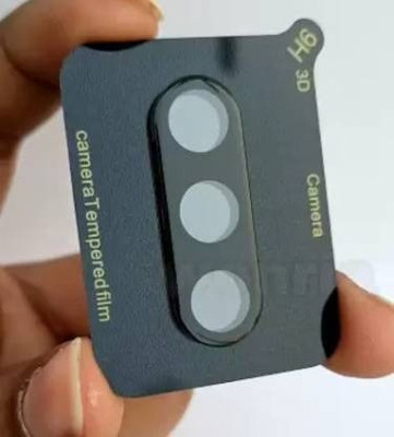 AKSHUD Camera Lens Protector for Samsung Galaxy A15 5G(Pack of 1)