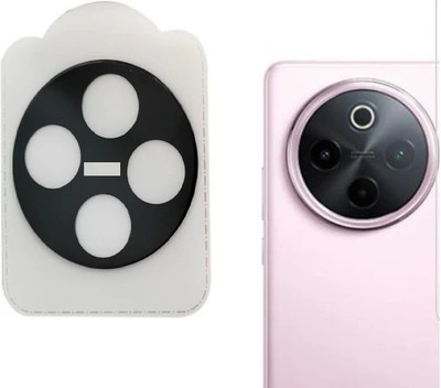 welldesign Camera Lens Protector for iQOO Z10 5G(Pack of 1)