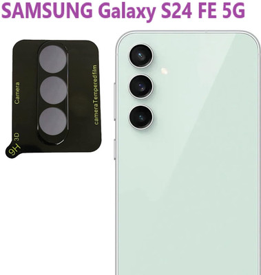 ASVALBUY Camera Lens Protector for SAMSUNG Galaxy S24 FE 5G(Pack of 1)