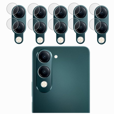 Vatsin Back Camera Lens Glass Protector for ViVO Y19e(Pack of: 5)