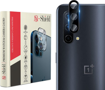 MS-Shield Camera Lens Protector for OnePlus Nord CE 5G(Pack of 1)