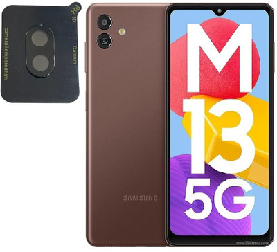 COVER CAPITAL Camera Lens Protector for Samsung Galaxy M13 5G(Pack of 1)