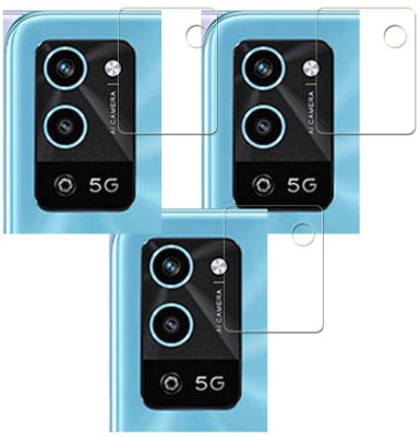 MUTAALI Camera Lens Protector for Oppo A56 5G(Pack of 3)