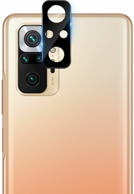 KLAH Camera Lens Protector for Redmi Note 10 Pro(Pack of 1)
