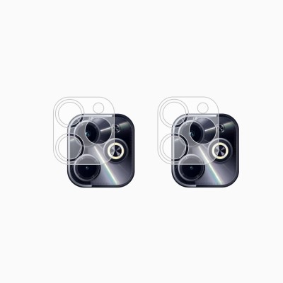 Ten To 11 Camera Lens Protector for Infinix Hot 40i(Pack of 2)