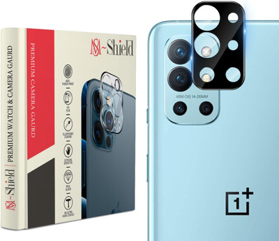 MS-Shield Camera Lens Protector for OnePlus 9R 5G(Pack of 1)
