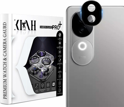 KLAH Camera Lens Protector for iQOO Z9S 5G(Pack of 1)