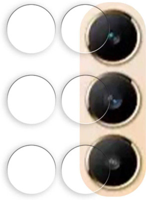 KHWABEEDA Camera Lens Protector for 1- VIVO Y200E 5G CAMERA LENS(Pack of 2)