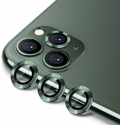 Mobilive Camera Lens Protector for Apple iPhone 11 Pro(Pack of 3)