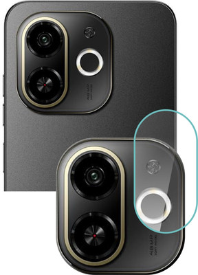 Ten To 11 Camera Lens Protector for Tecno Pop 9 5G(Pack of 1)