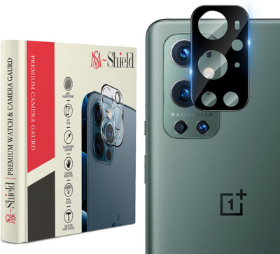 MS-Shield Camera Lens Protector for OnePlus 9 Pro(Pack of 1)