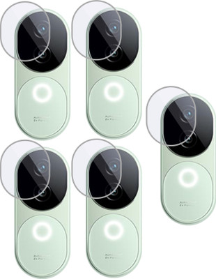 Ten To 11 Camera Lens Protector for ViVO V40e(Pack of 5)