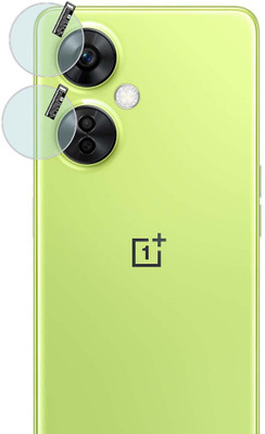 MOKPLZ Camera Lens Protector for ONEPLUS NORD CE 3 LITE SMARTPHONE(Pack of 1)