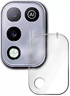 ZIDZEE Camera Lens Protector for INFINIX HOT 10 PLAY(Pack of 1)