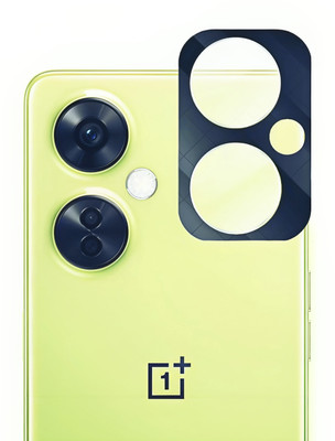 prozzile Back Camera Lens Glass Protector for OnePlus Nord CE 3 Lite 5G(Pack of: 1)