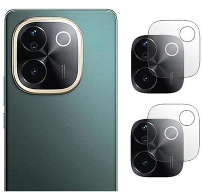 DAMDAM Camera Lens Protector for Compatible vivo T3 PRO 5G, t3 pro, vivo iQOO Z9s Pro (Not A Tempered Glass)(Pack of 2)