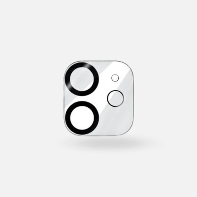 Mobilive Camera Lens Protector for iPhone 11(Pack of 1)