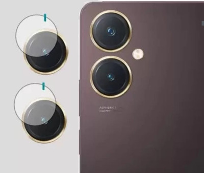 DOWRVIN Camera Lens Protector for VIVO Y27 5G CAMERA LENS(Pack of 1)