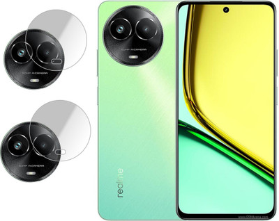 PONDRIK Camera Lens Protector for Realme C67 5G(Pack of 2)