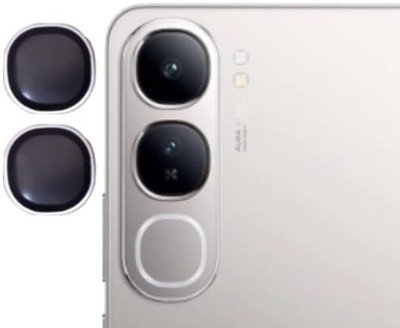 LIKEDESIGN Camera Lens Protector for vivo Y300 5G, vivo Y300(Pack of 1)