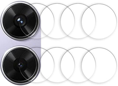 DB Camera Lens Protector for POCO M6 4G CAMERA LENS(Pack of 4)