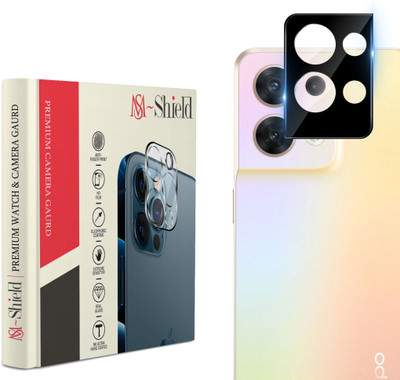 MS-Shield Camera Lens Protector for OPPO Reno8 5G(Pack of 1)