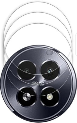 DB Camera Lens Protector for REALME 13 5G CAMERA LENS (PACK OF 3)(Pack of 3)