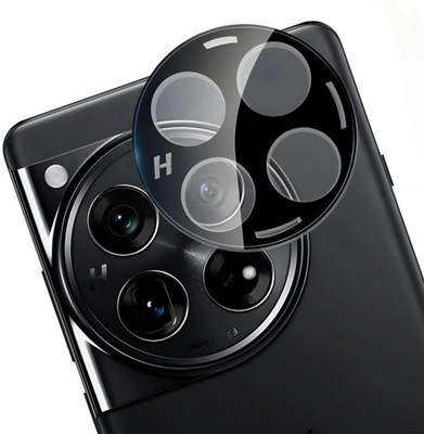 VALKAR Camera Lens Protector for OnePlus 12 5G(Pack of 1)