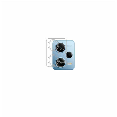 Vatsin Camera Lens Protector for Redmi Note 12 5G(Pack of 1)