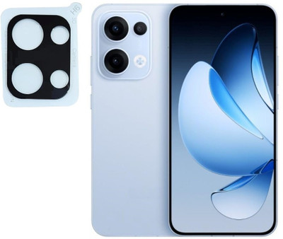 LIKEDESIGN Camera Lens Protector for OPPO Reno 13 5G, OPPO Reno 13(Pack of 1)