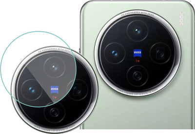 Ten To 11 Camera Lens Protector for ViVO X200 Pro(Pack of 1)
