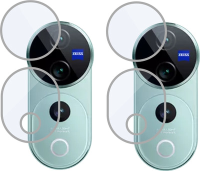 Vatsin Camera Lens Protector for ViVO T3 Ultra(Pack of 2)