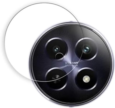 DB Back Camera Lens Glass Protector for REALME 12 5G CAMERA LENS(Pack of: 1)