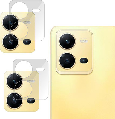 PONDRIK Camera Lens Protector for vivo V25 5G(Pack of 2)