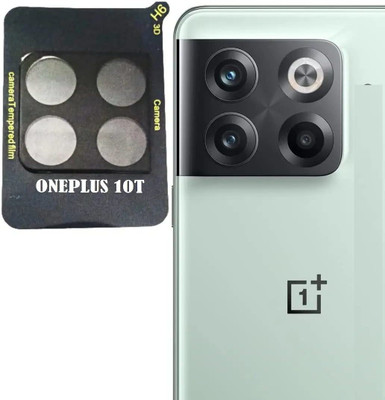 O2MG Camera Lens Protector for OnePlus 10T 5G, 1+10T 5G(Pack of 1)