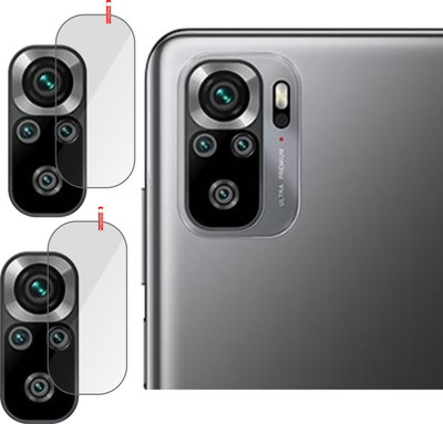 PONDRIK Back Camera Lens Glass Protector for REDMI Note 11 SE(Pack of: 2)