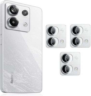 GET PAY Camera Lens Protector for Redmi Note 13 5G Back Camera Lens Screen Protector 9H Anti Shock/Anti-Scratch/Clear/Camera Tempered Glass(Pack of 1)