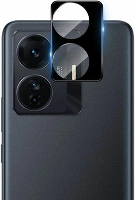 KLAH Camera Lens Protector for iQOO Z6 Pro 5G(Pack of 1)