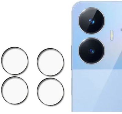 DB Camera Lens Protector for REALME NARZO N55 CAMERA LENS ( PACK OF 2)(Pack of 2)