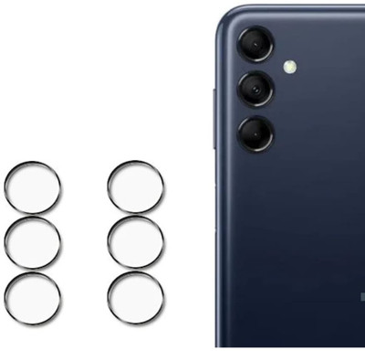 DOWRVIN Camera Lens Protector for Samsung galaxy M14 5G CAMERA LENS (PACK OF 2)(Pack of 2)