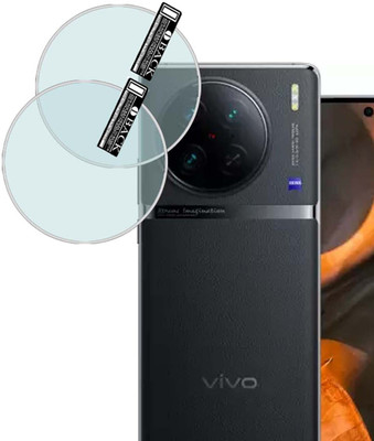 MOKPLZ Camera Lens Protector for VIVO X90 PRO SMARTPHONE(Pack of 2)