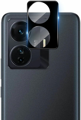 KLAH Camera Lens Protector for iQOO Z6 Pro 5G(Pack of 1)
