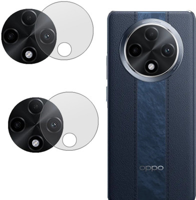 SAEMPIRE Camera Lens Protector for OPPO F27 Pro+ 5G (Not A Tempered Glass)(Pack of 2)