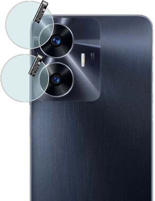 MOKPLZ Camera Lens Protector for REALME C55 SMARTPHONE(Pack of 1)